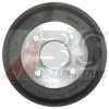 MAPCO 35731 Brake Drum
